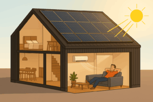 PAC + photovoltaïque : doublement gagnant